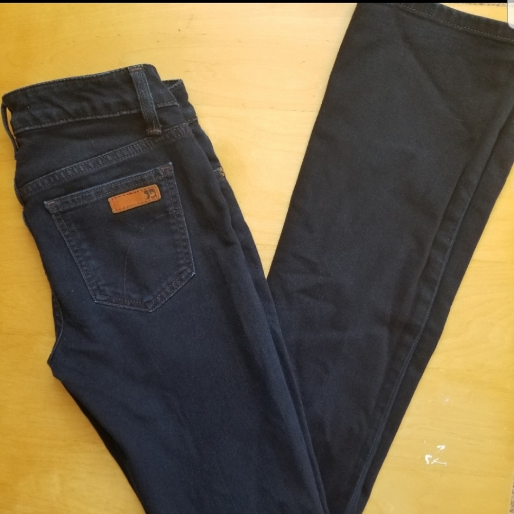 Joe's Jeans Slim Fit Bootleg JeansDark Wash Size 25